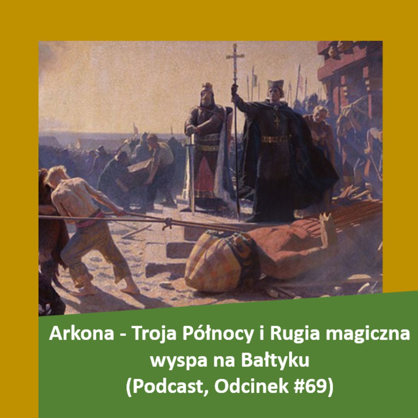 Historia i podróże w miejsca nieoczywiste