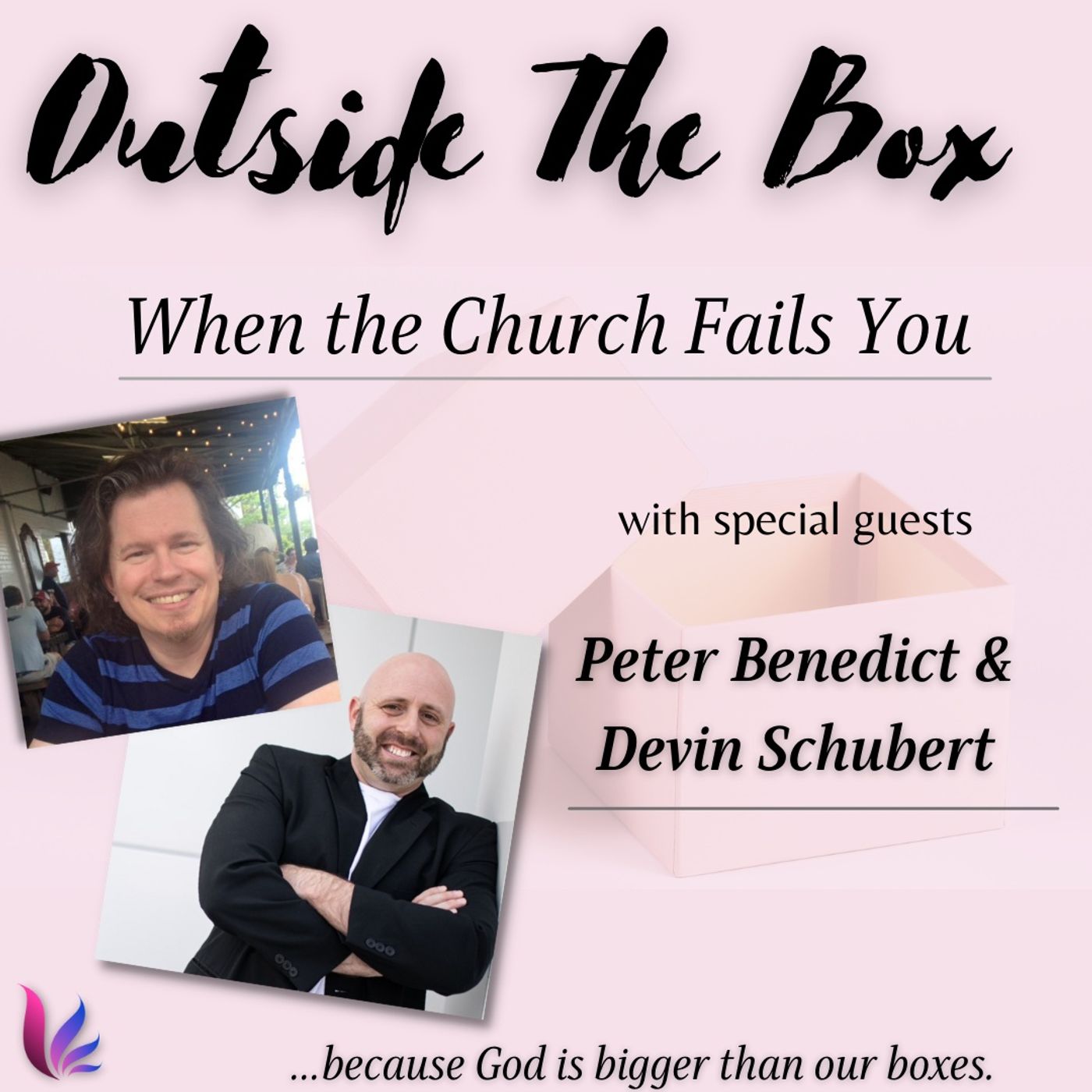 When The Church Fails You episode artwork