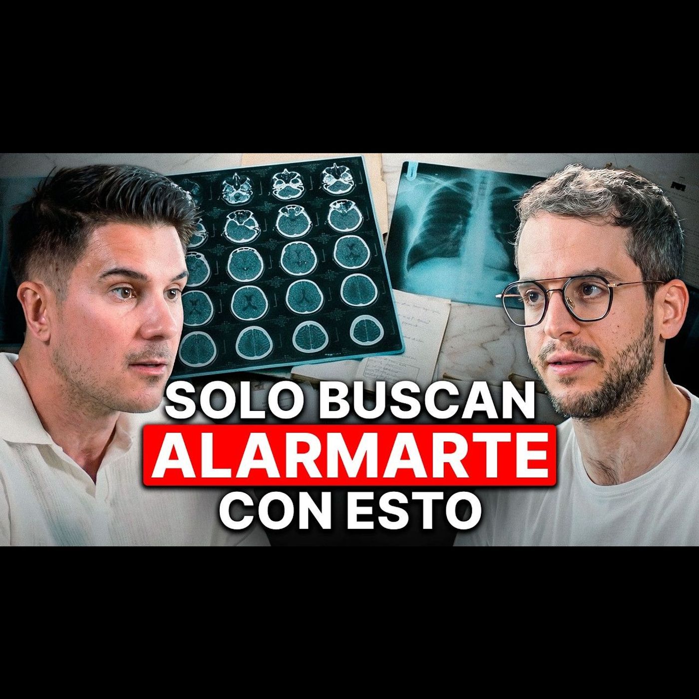 Estos Falsos Diagnósticos te Destruyen la Vida - @doctorfelices episode artwork