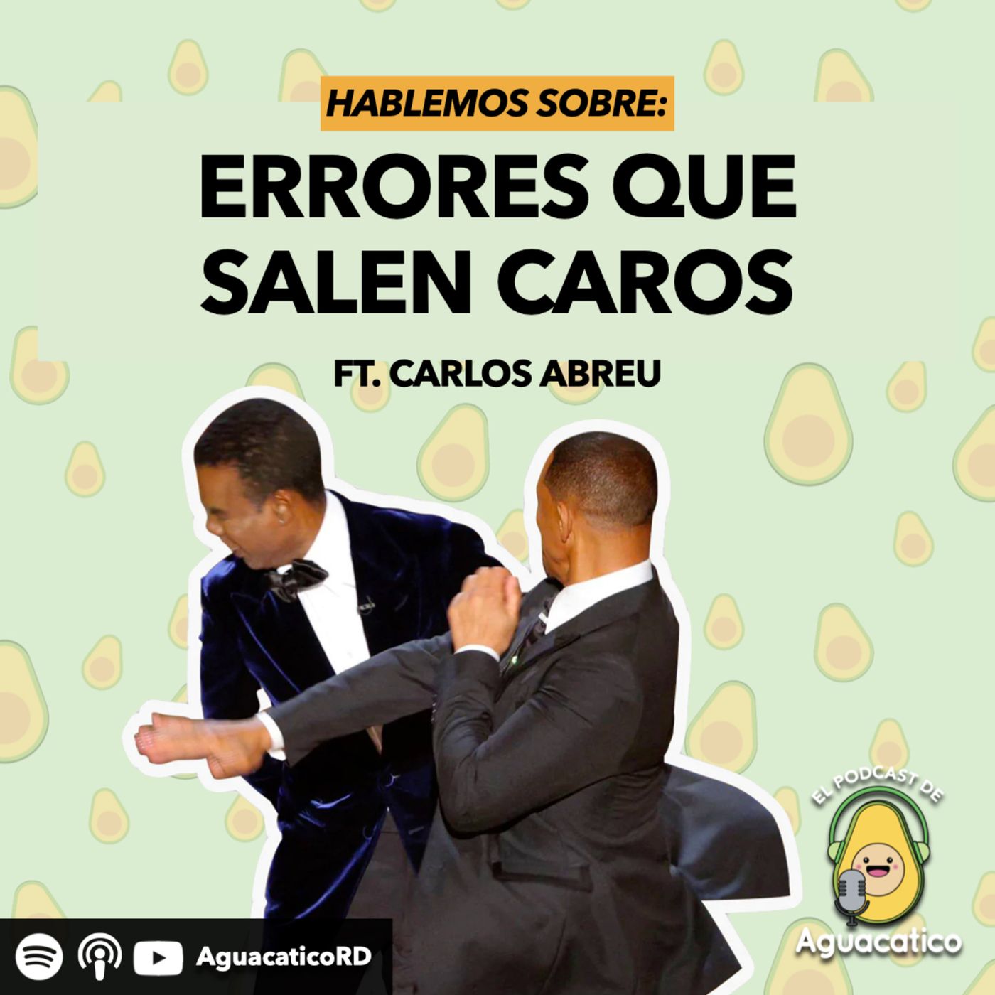 El Podcast de Aguacatico