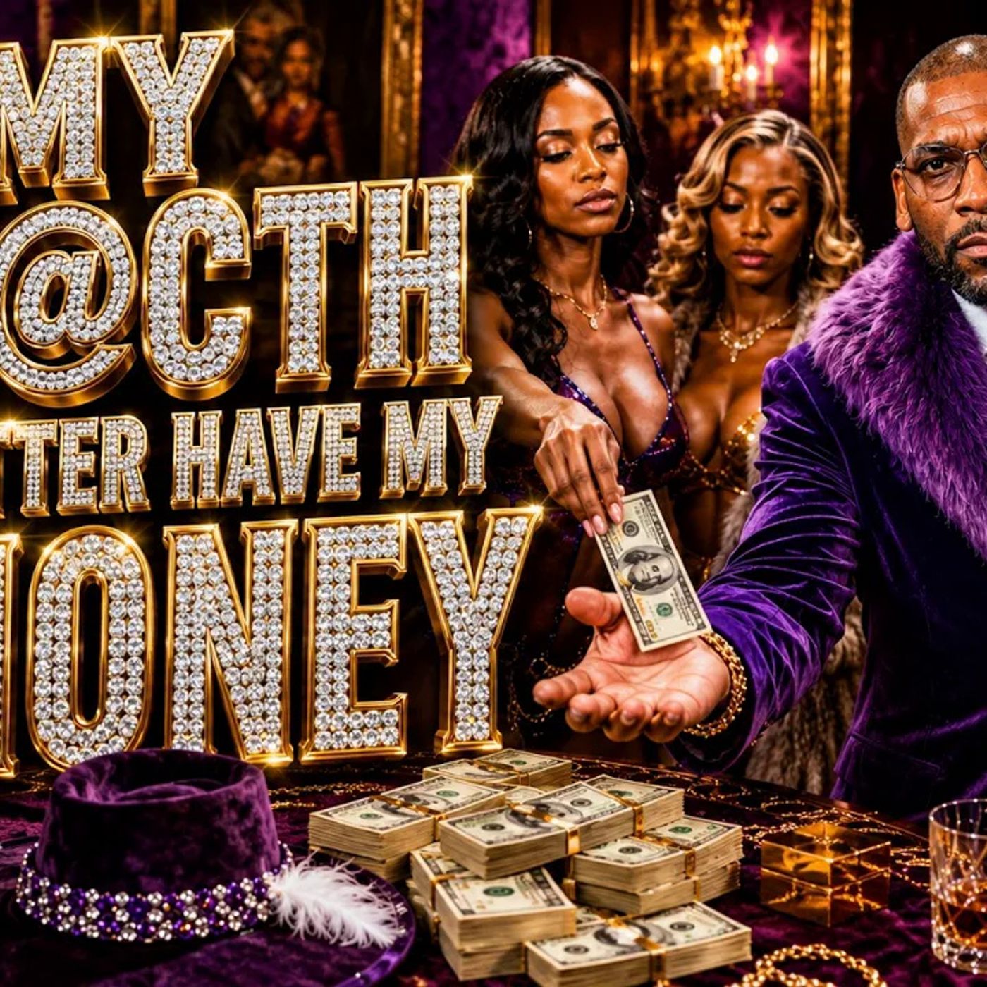 Black Democrat Preacher Jamal Bryant Says Black Women Are The Reason His Tithes Are Falling