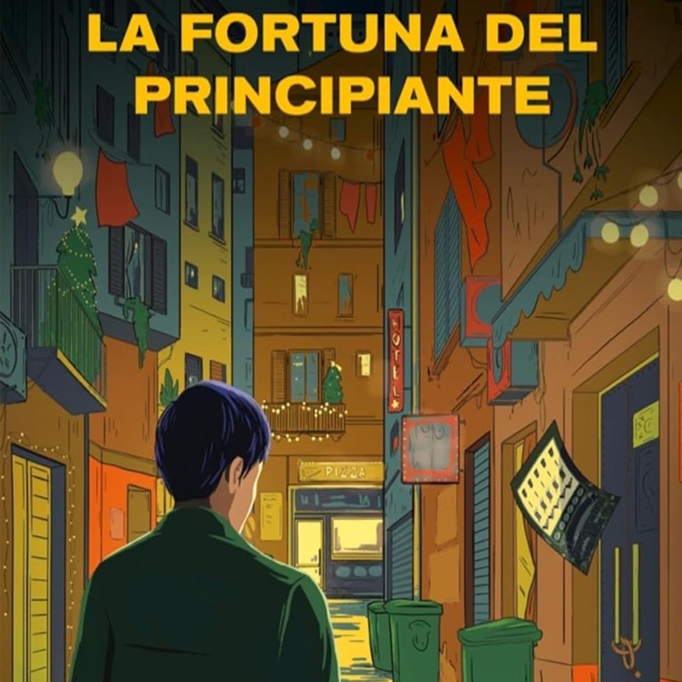 Valerio Marra: il nuovo thriller illustrato di un detective per necessità
