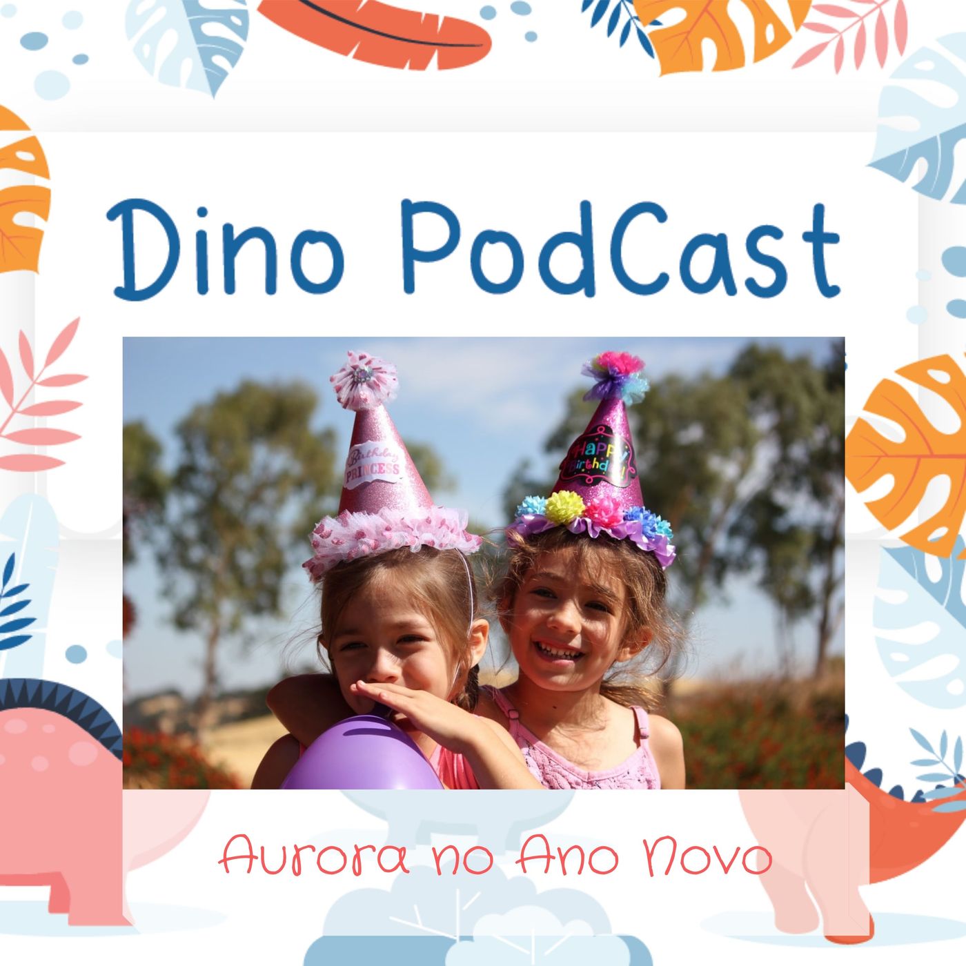 Dinopod