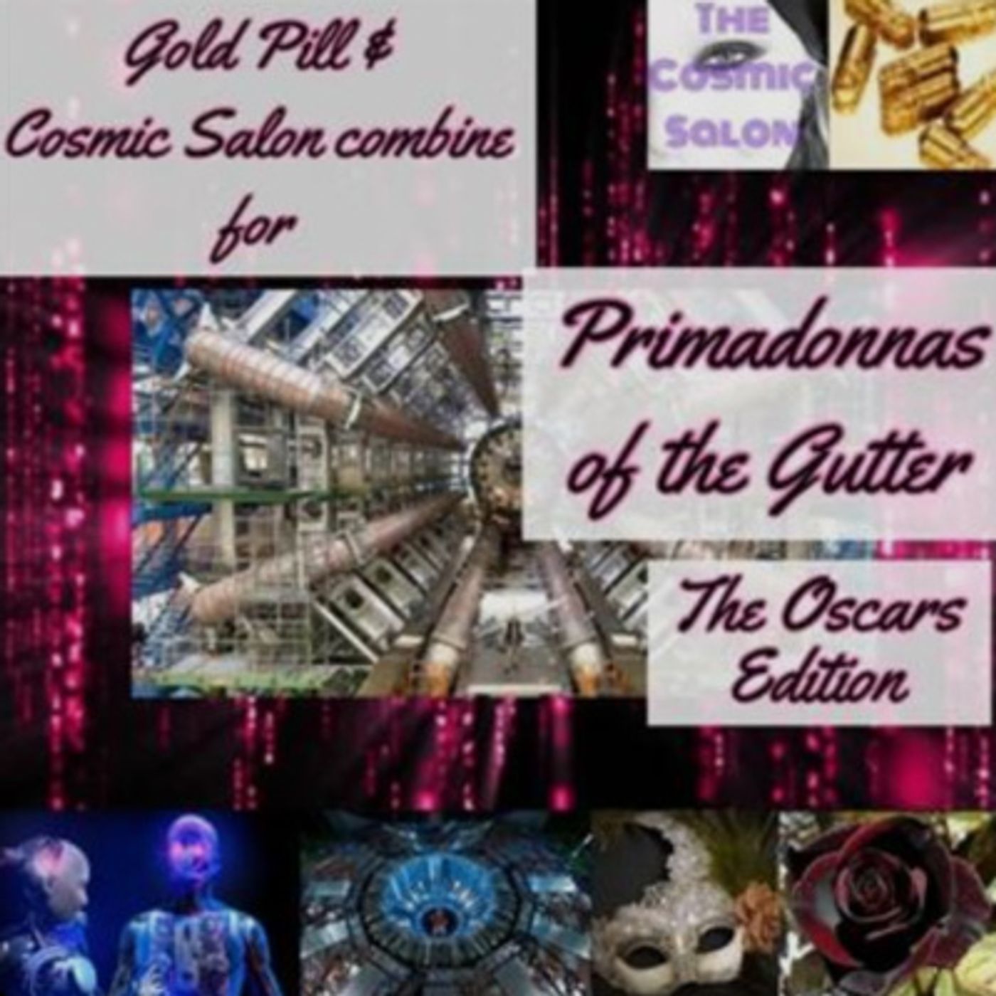 The Cosmic Salon