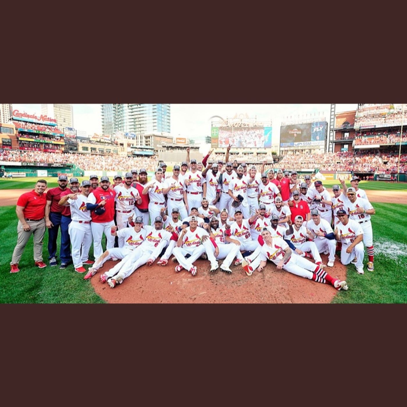 Around The League/ STL Cardinals 10/1