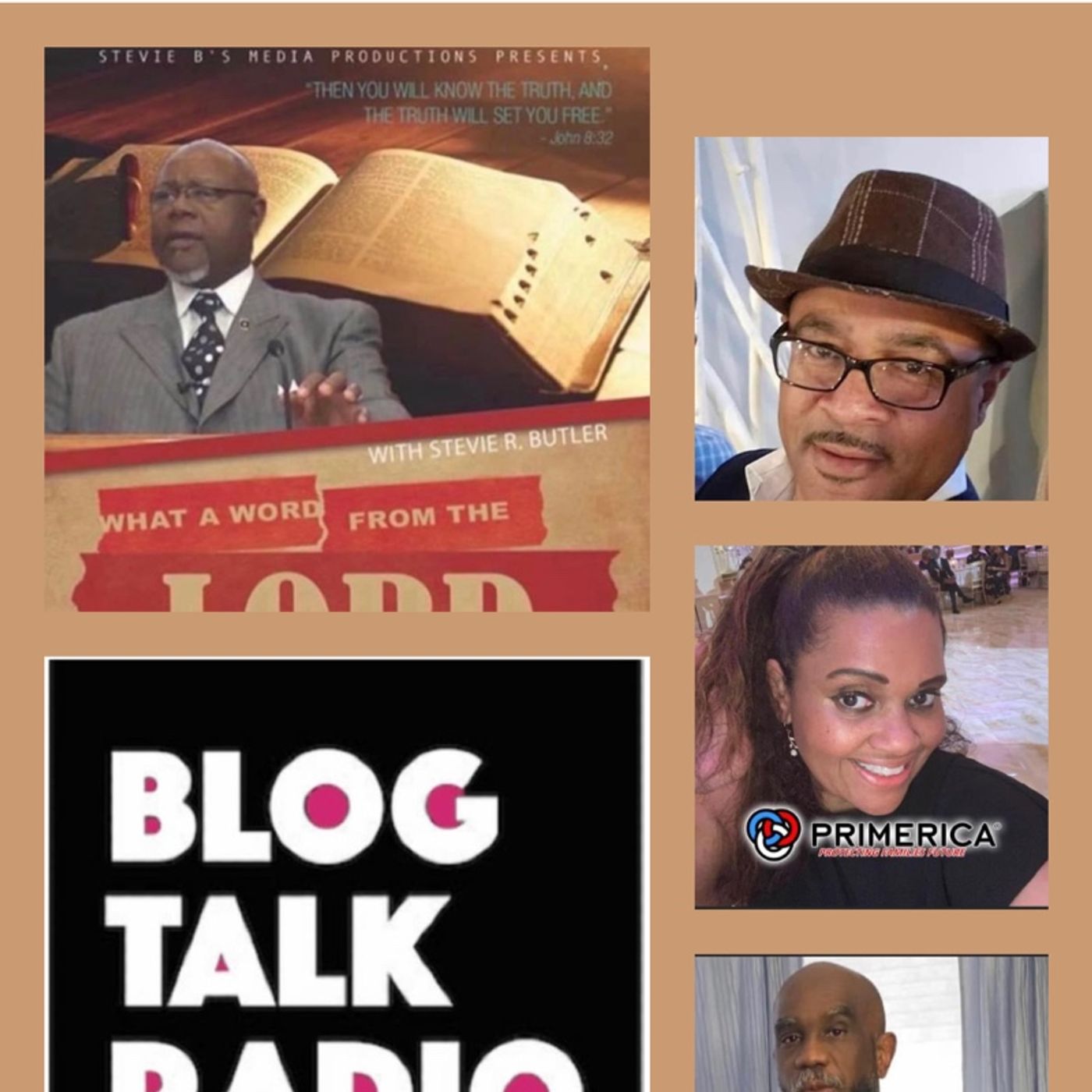 What  A Word From The Lord Radio Show - (Episode 223) episode artwork