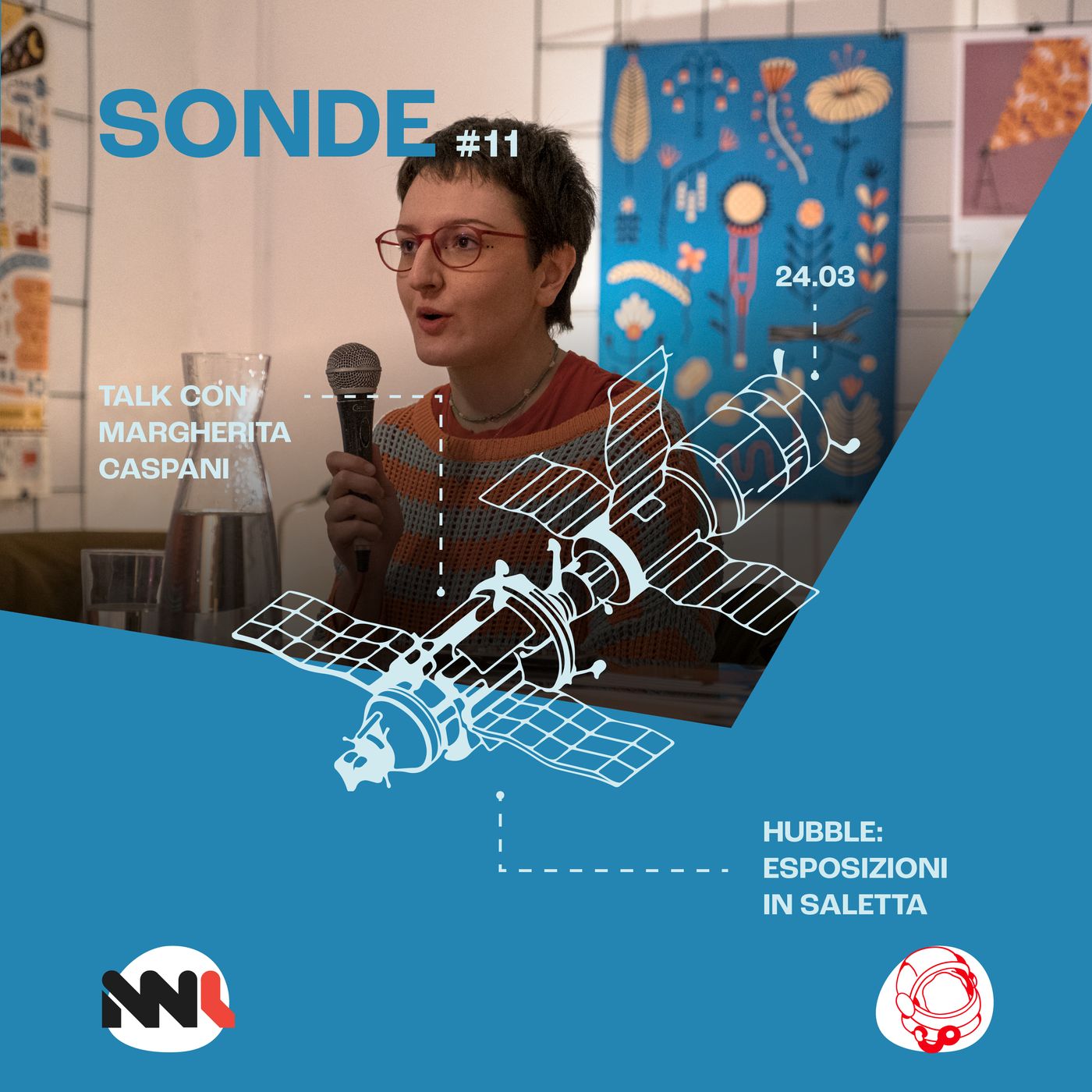 Sonde: Segnali Dal Nostro Spazio