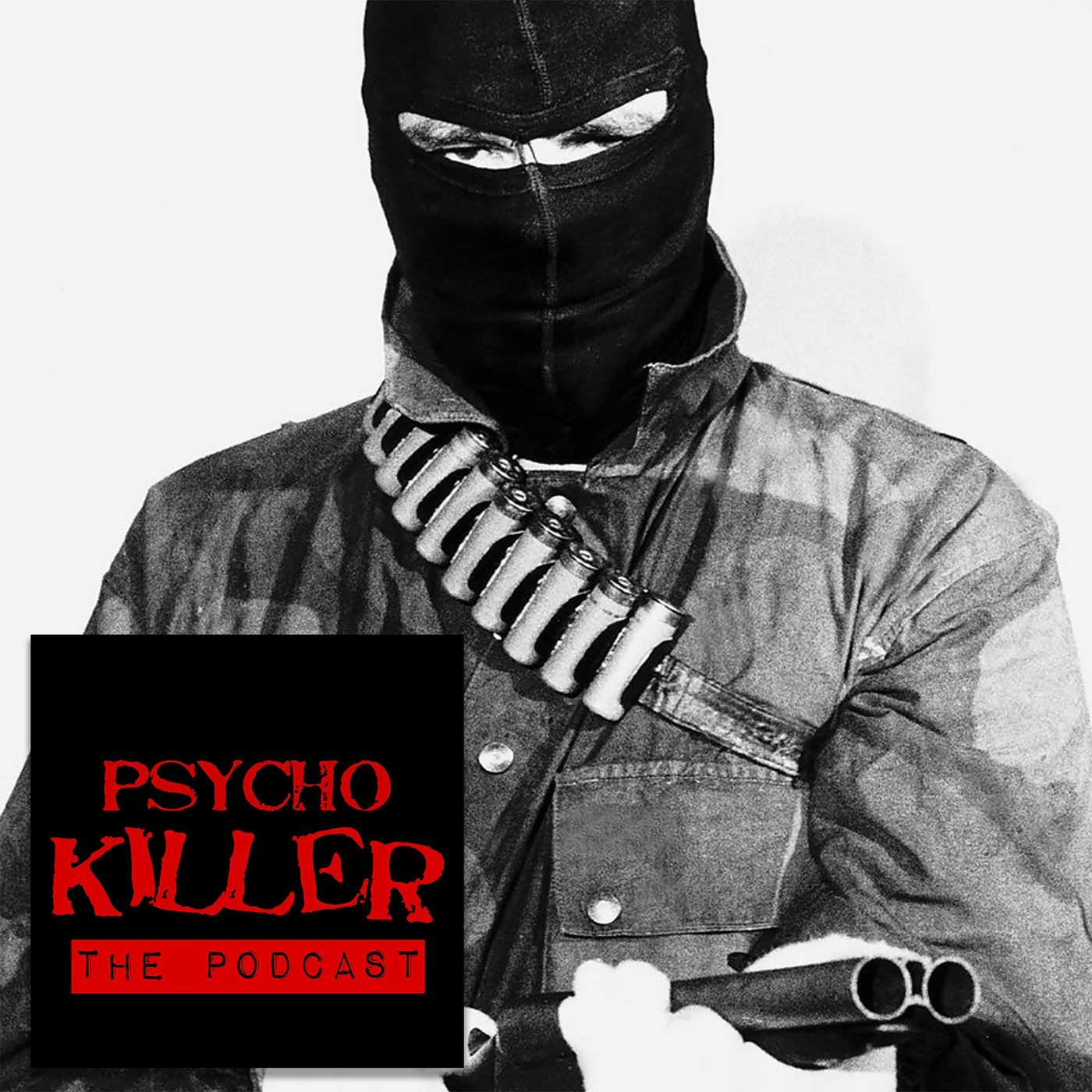 Psycho Killer: Shocking True Crime Stories