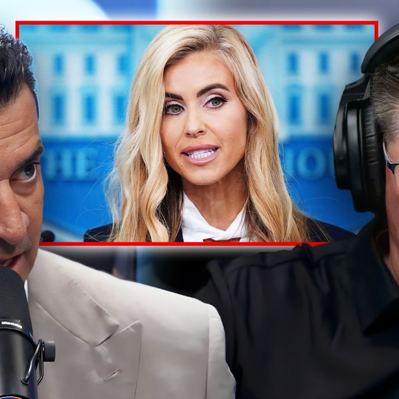 Attorney or Not? Trump's Press Secretary Addresses Bar Exam Failure episode artwork
