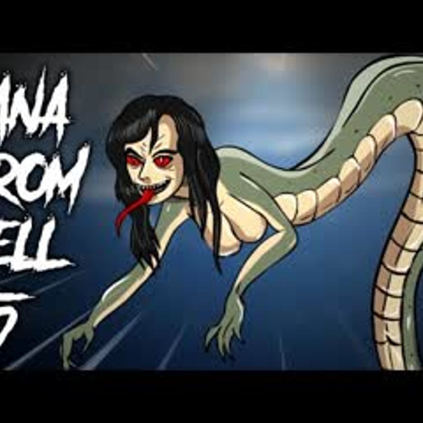 96   Kana From Hell - Part 5 episode artwork