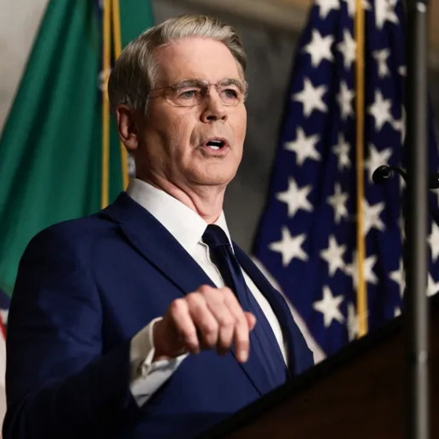 Why 'Operation Economic Outcast' against Iran is all about RUSSIA and CHINA episode artwork