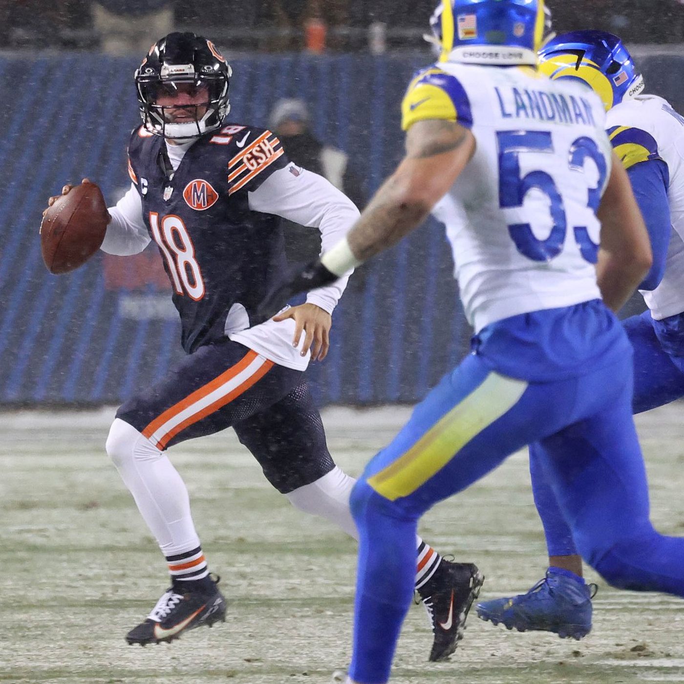 Shaw Local\'s Bears Insider Podcast