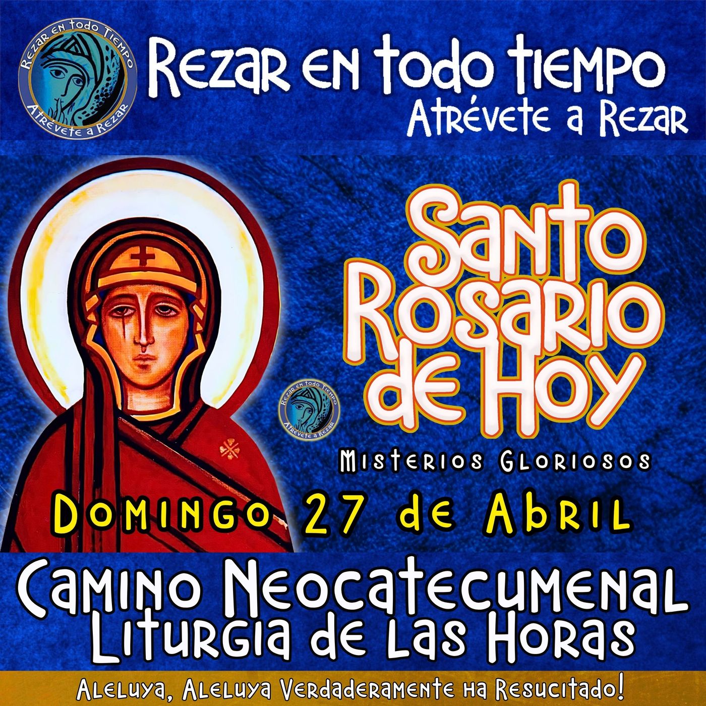 Laudes Rezar en todo Tiempo