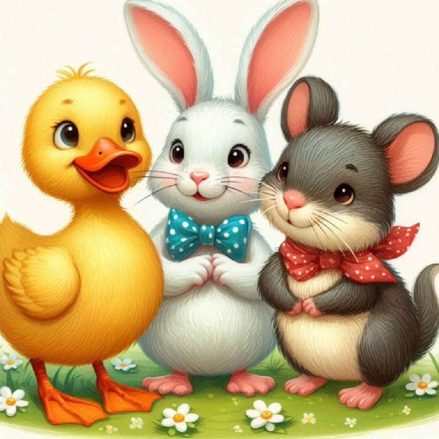 Los 3 animalitos y el valor de la amistad episode artwork