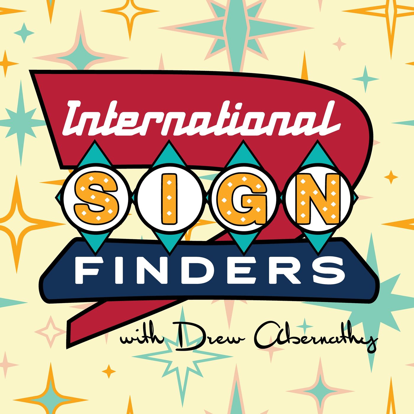 International Sign Finders