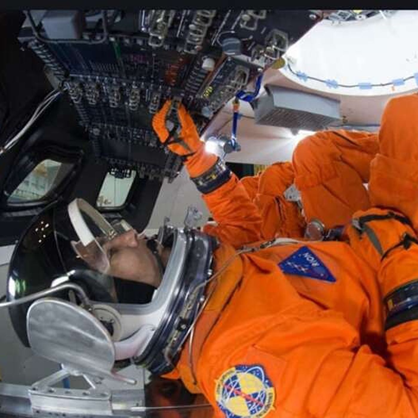 ‘Incredibly rewarding’: Carpentersville company designed controls for Artemis II mission episode artwork