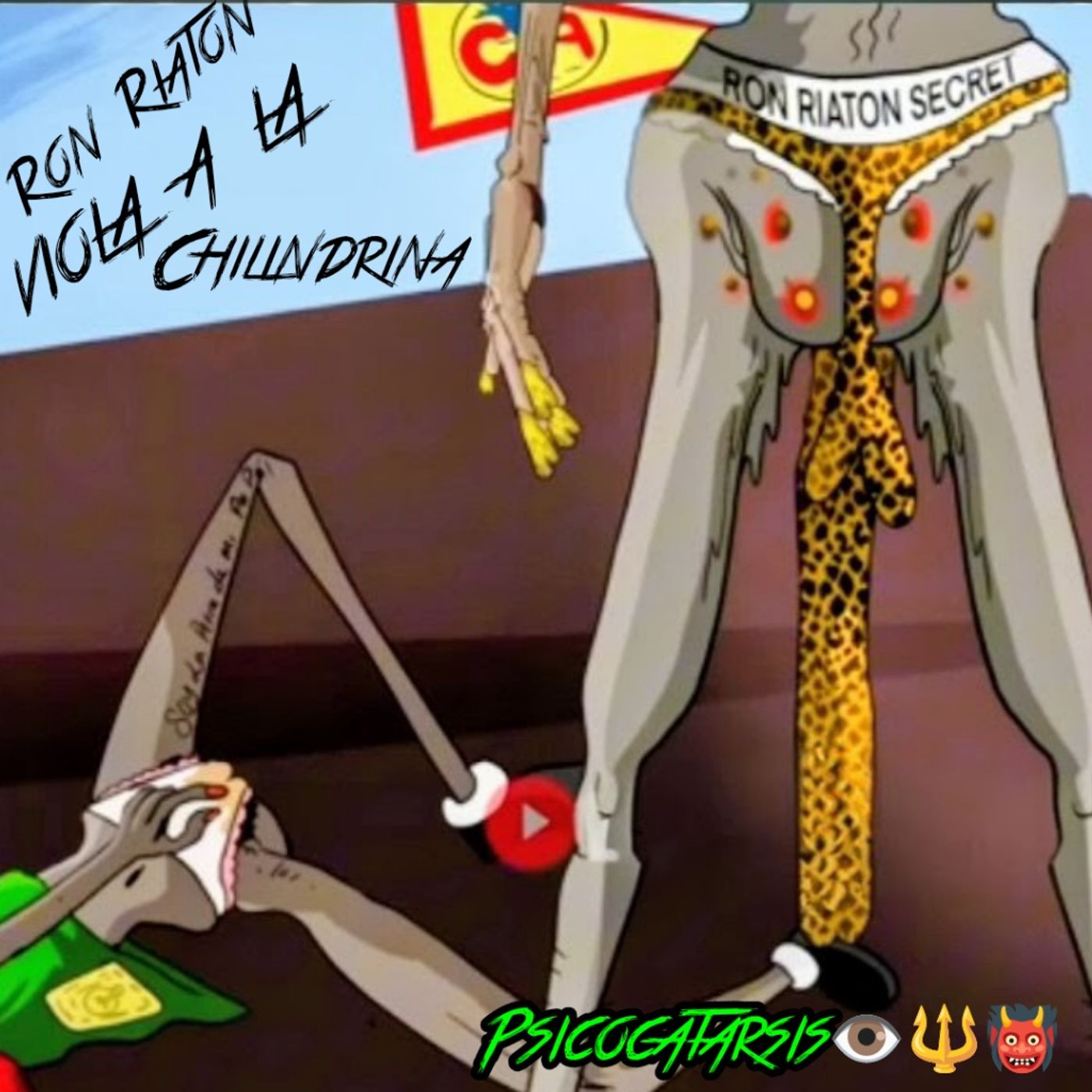 Vecinos Sin Censura Capítulo  Completo Episodio Perdido episode artwork