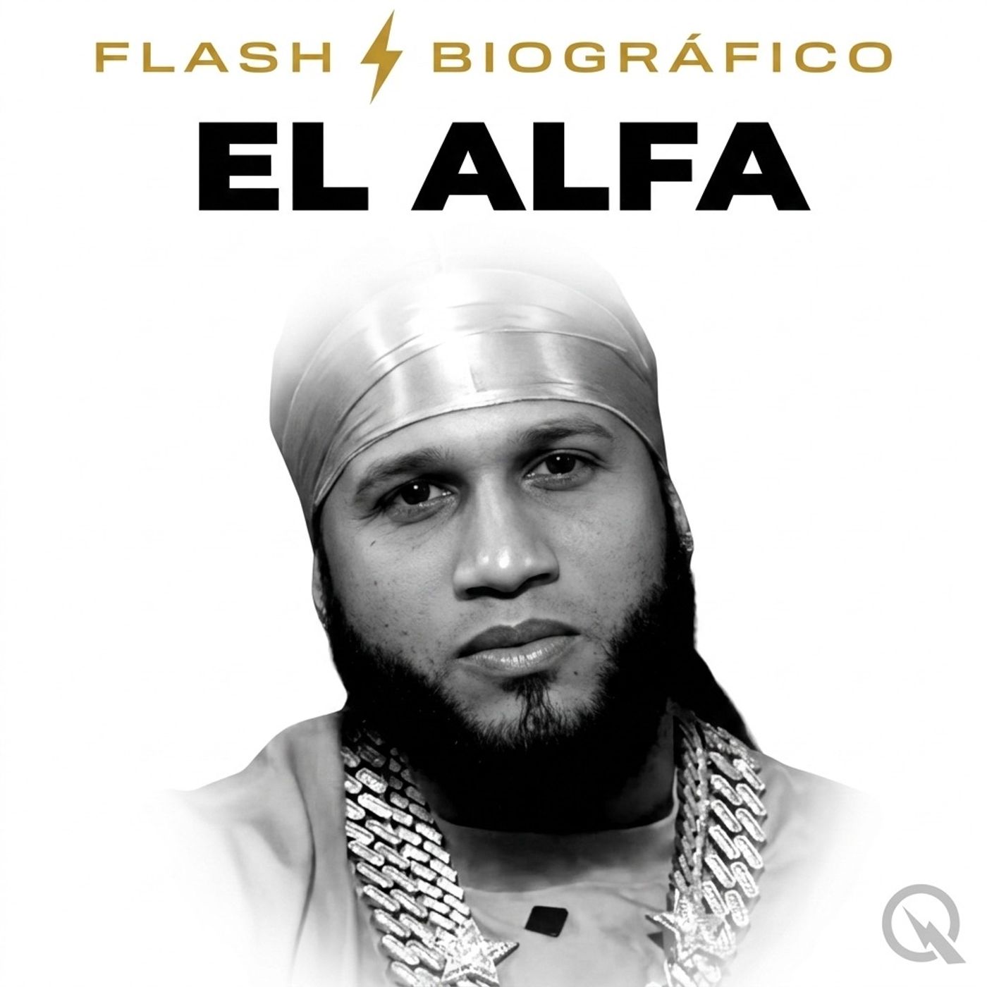 El Alfa - Flash Biográfico