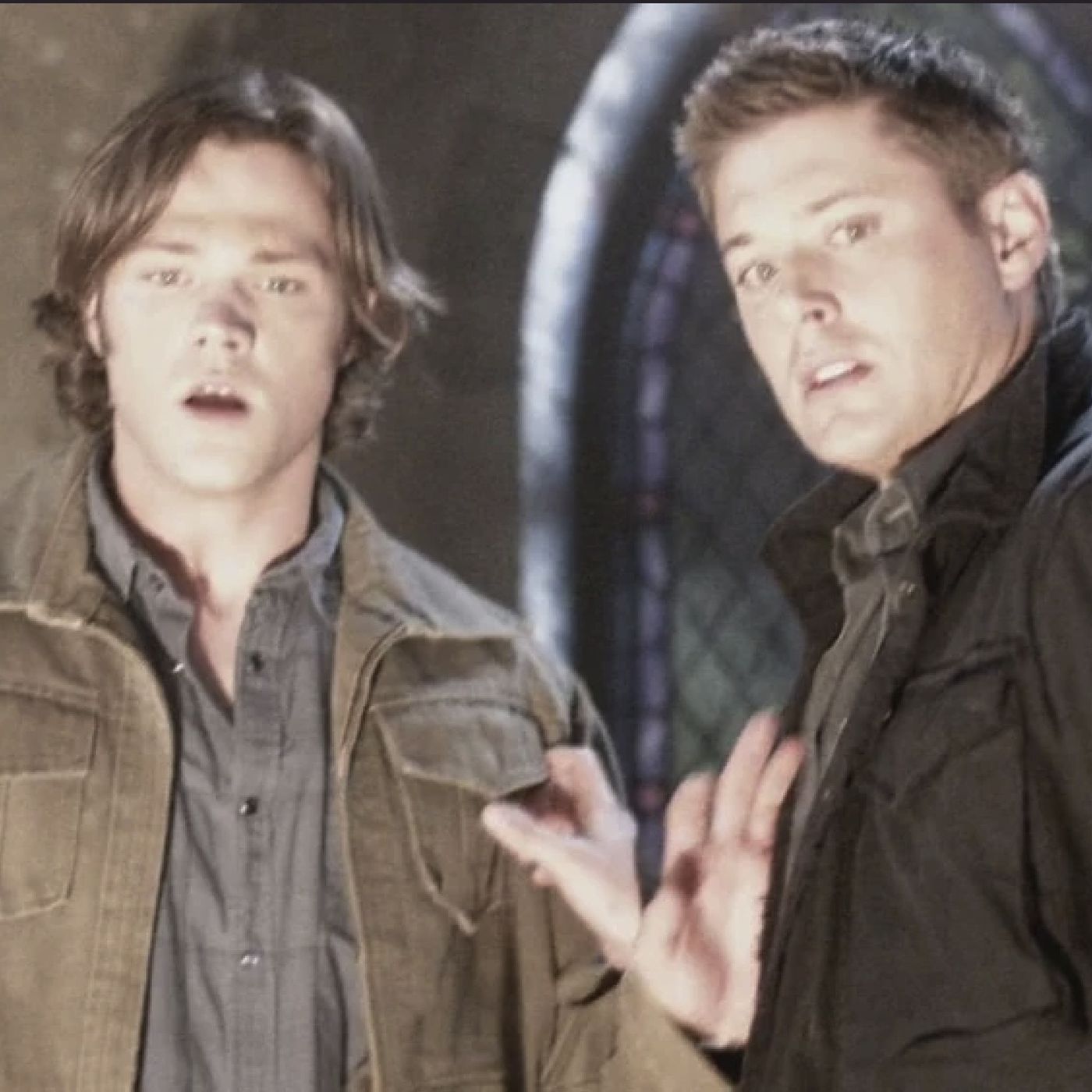 Supernatural, S04E22- Lucifer Rising episode artwork