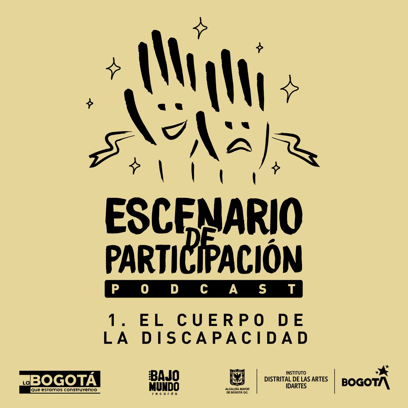 EP - Cap 1 El cuerpo de la discapacidad episode artwork
