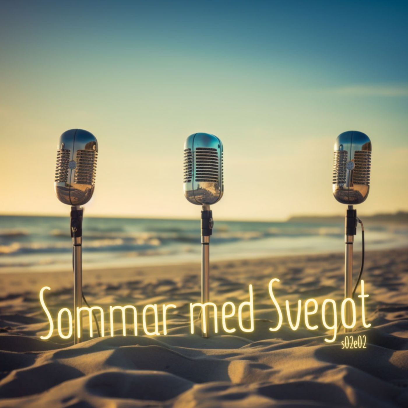 Sommar med Svegot: Sluta gnäll och ta ditt ansvar! episode artwork