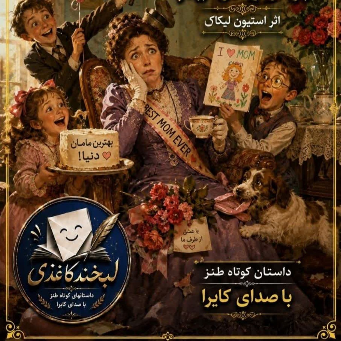 چطور روز مادر را برگزار کردیم episode artwork