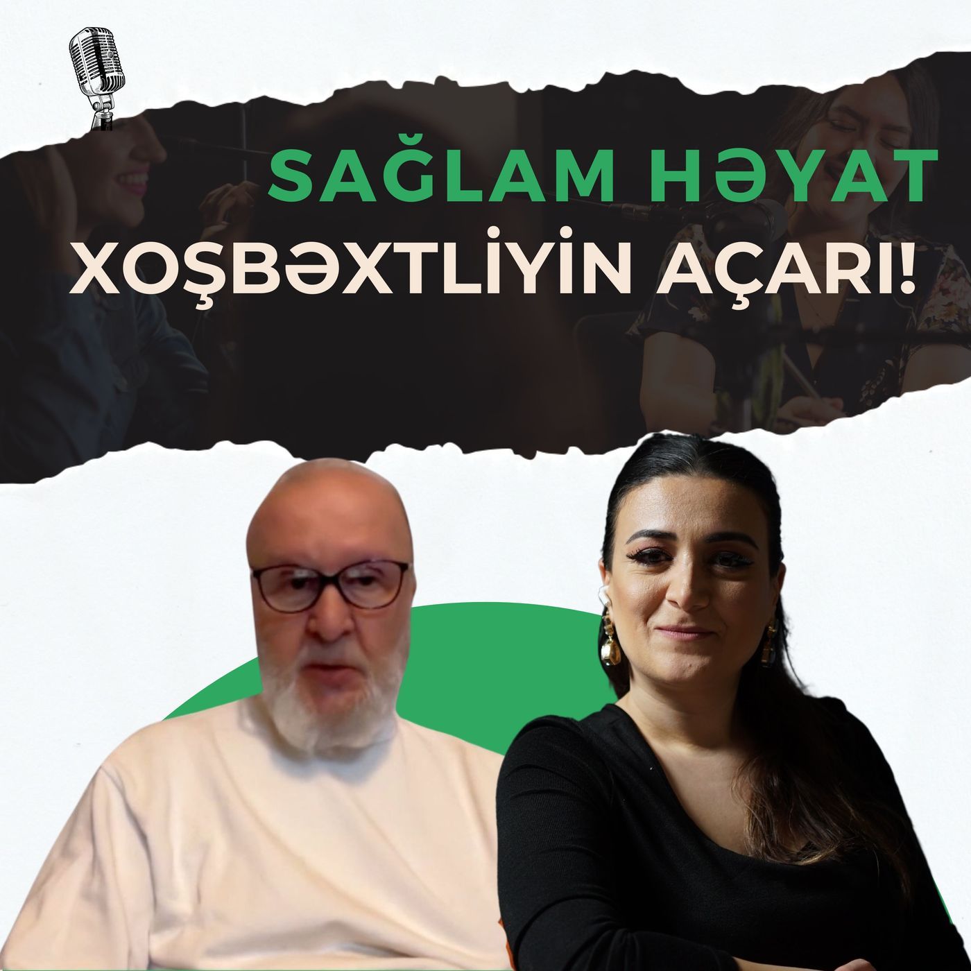 Özünü tanıma və həyat - dünyaya gəlmə səbəbimiz? | Anday Yolaç | Sağlam Həyat episode artwork