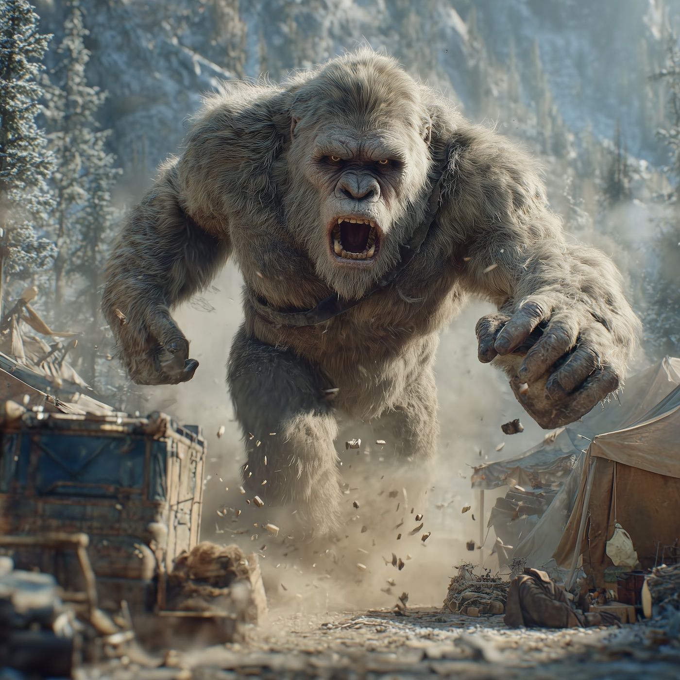 BWBS Ep:148 Bigfoot Takes The Gold!