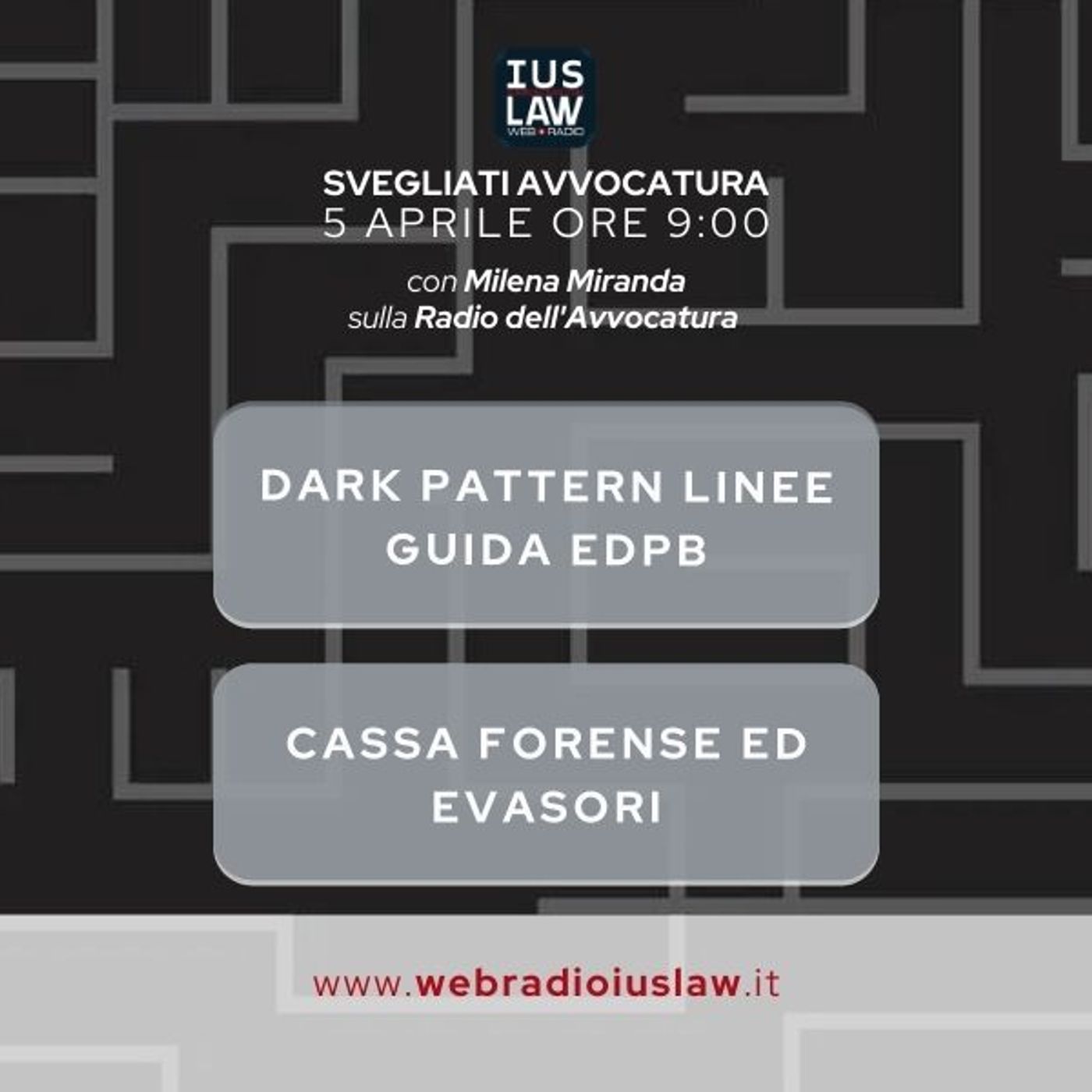 Svegliati Avvocatura