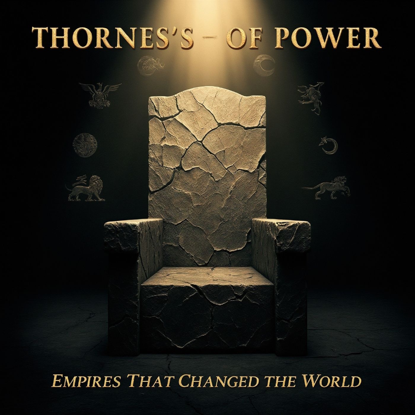 Thrones of Power: Empires That Changed the World