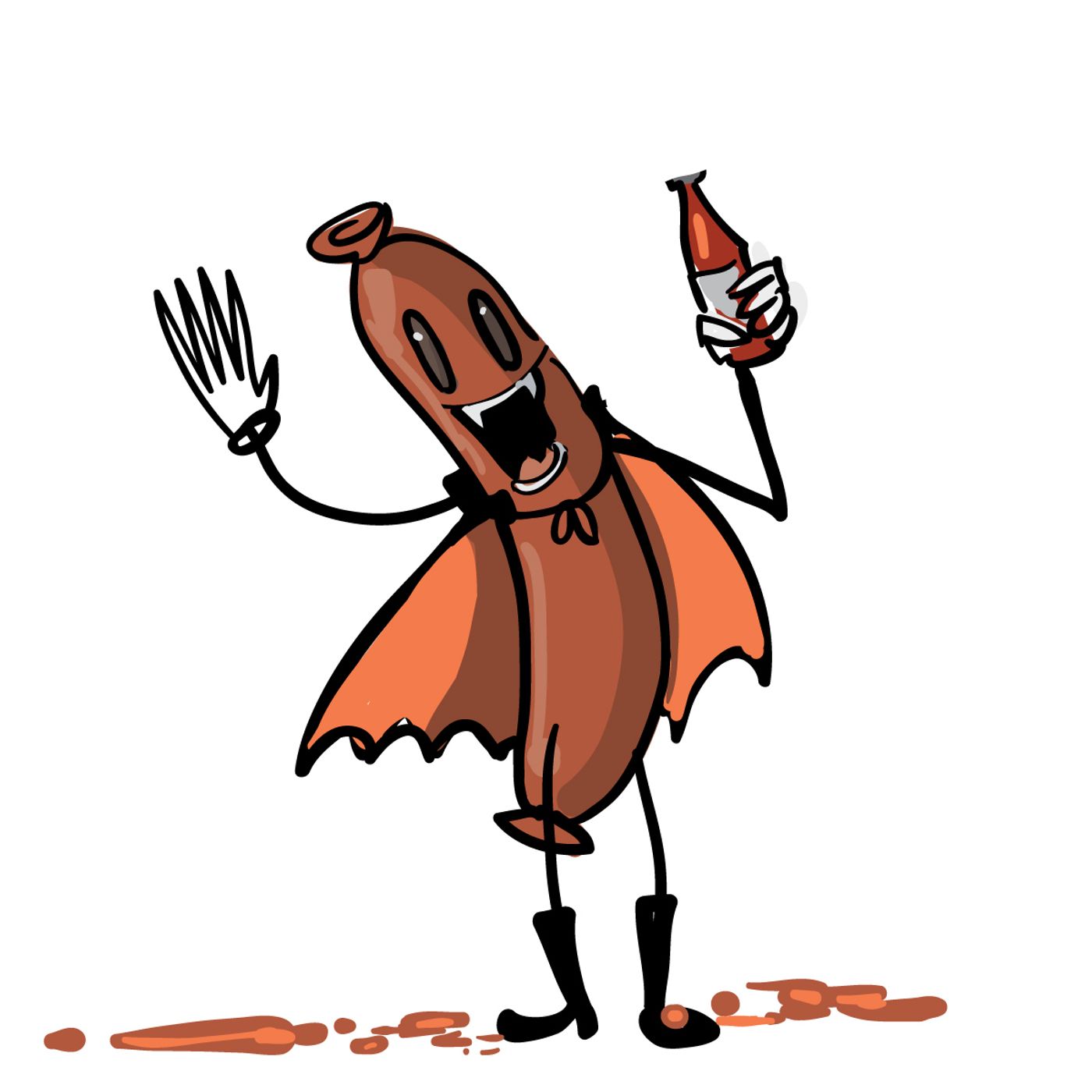 Episode 241: I’m Just Here for the Weird Stuff