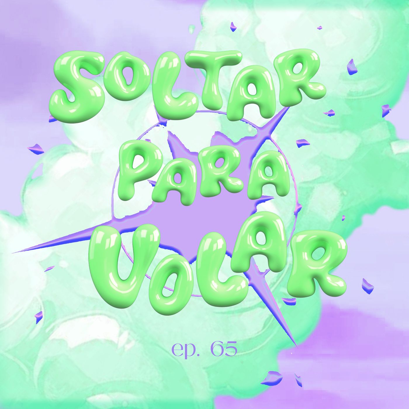 SOLTAR PARA VOLAR