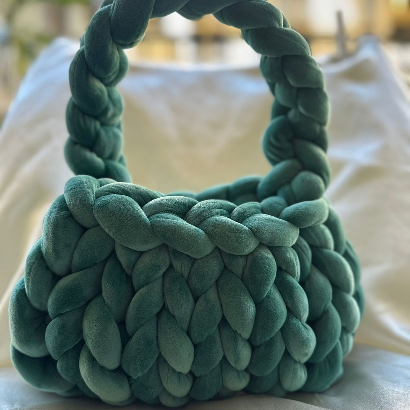 Ricominciare da una borsa fatta a mano podcast artwork