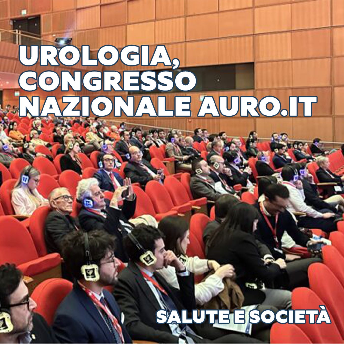 Urologia, XXIII congresso nazionale Auro.it episode artwork