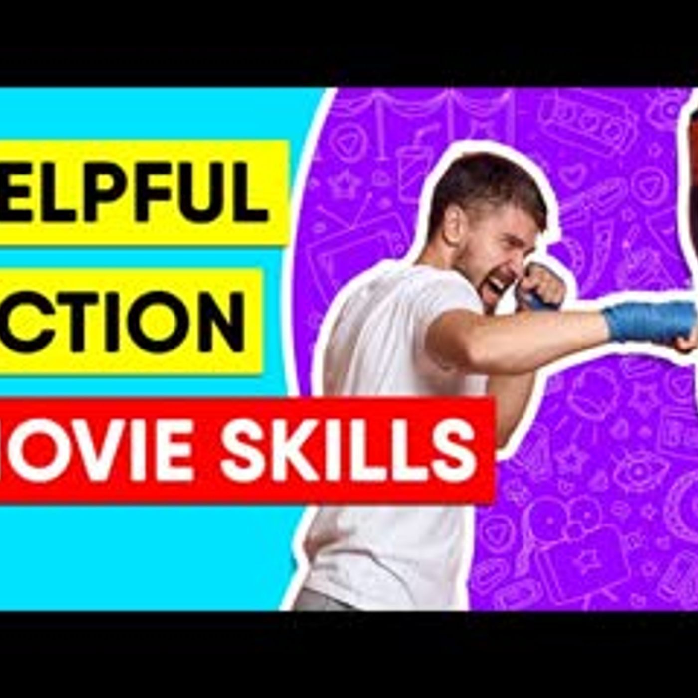 14 Action Movie Survival Skills That Could Save Your Life episode artwork