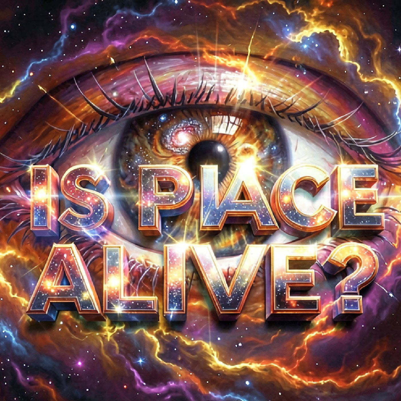 The Universe Is An Inverted Container episode artwork
