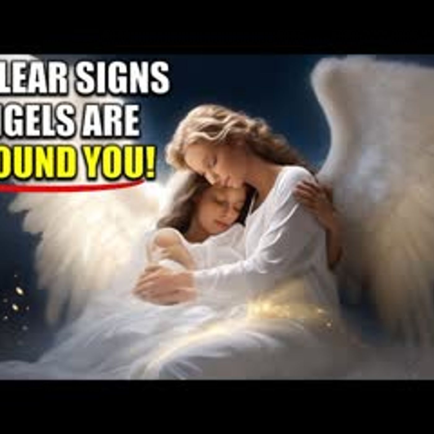 5 Clear Signs of Angelic Presence and Activity Around You You must Recognize! 5 Clear Signs of Angelic Presence and Activity Around You You must Recognize!