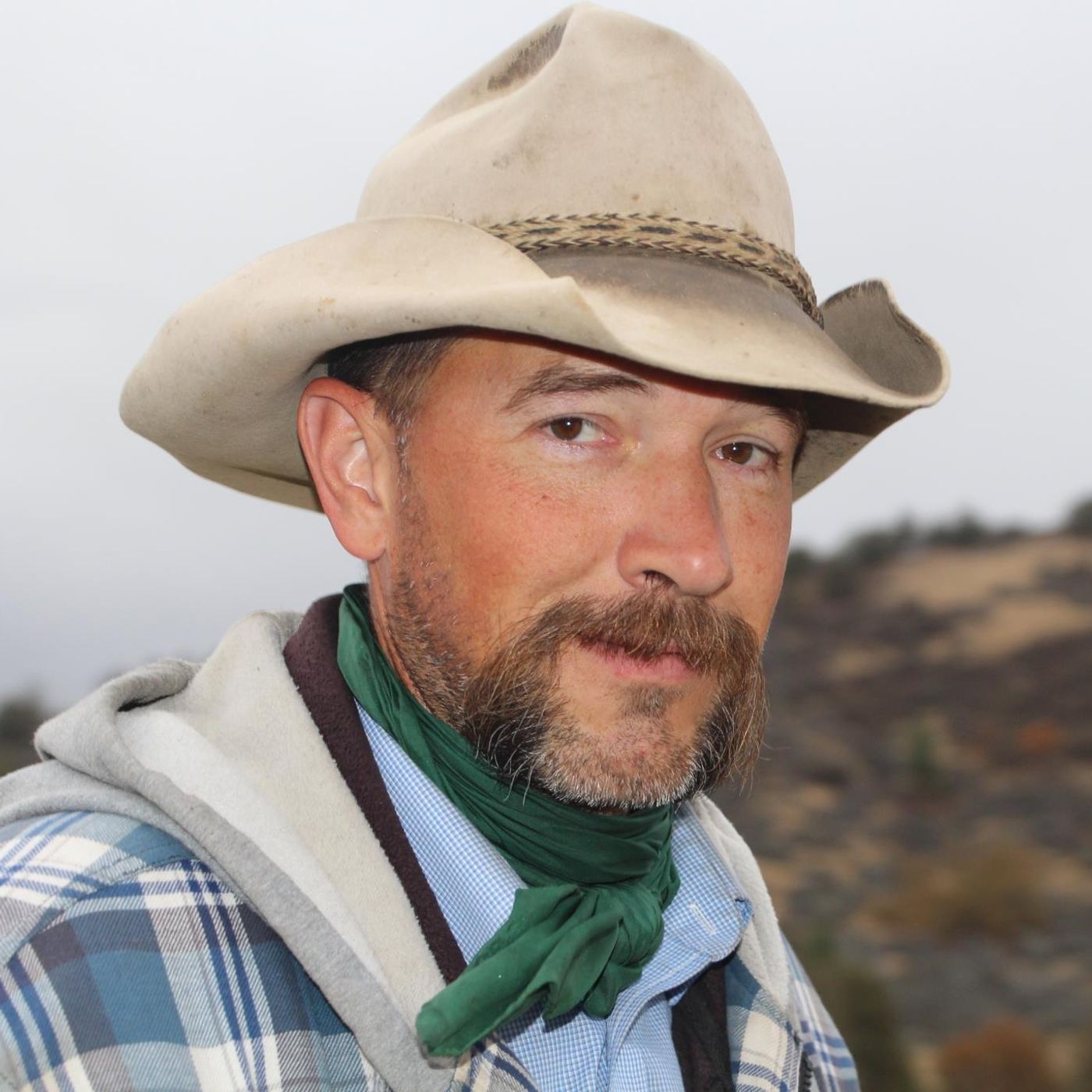 Jeff Fowle, drought episode artwork