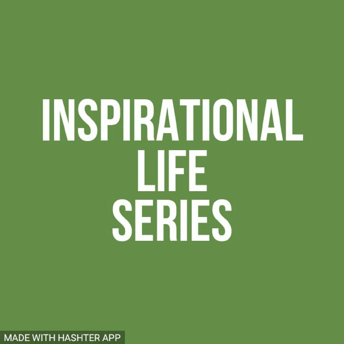 INSPIRATIONAL LIFE STORIES