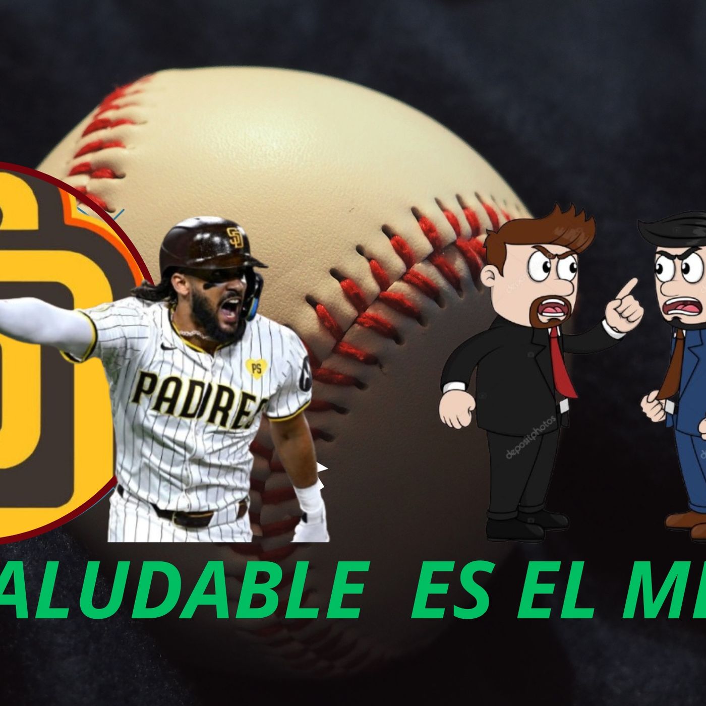 Fernando tatis jr es  el mejor atleta