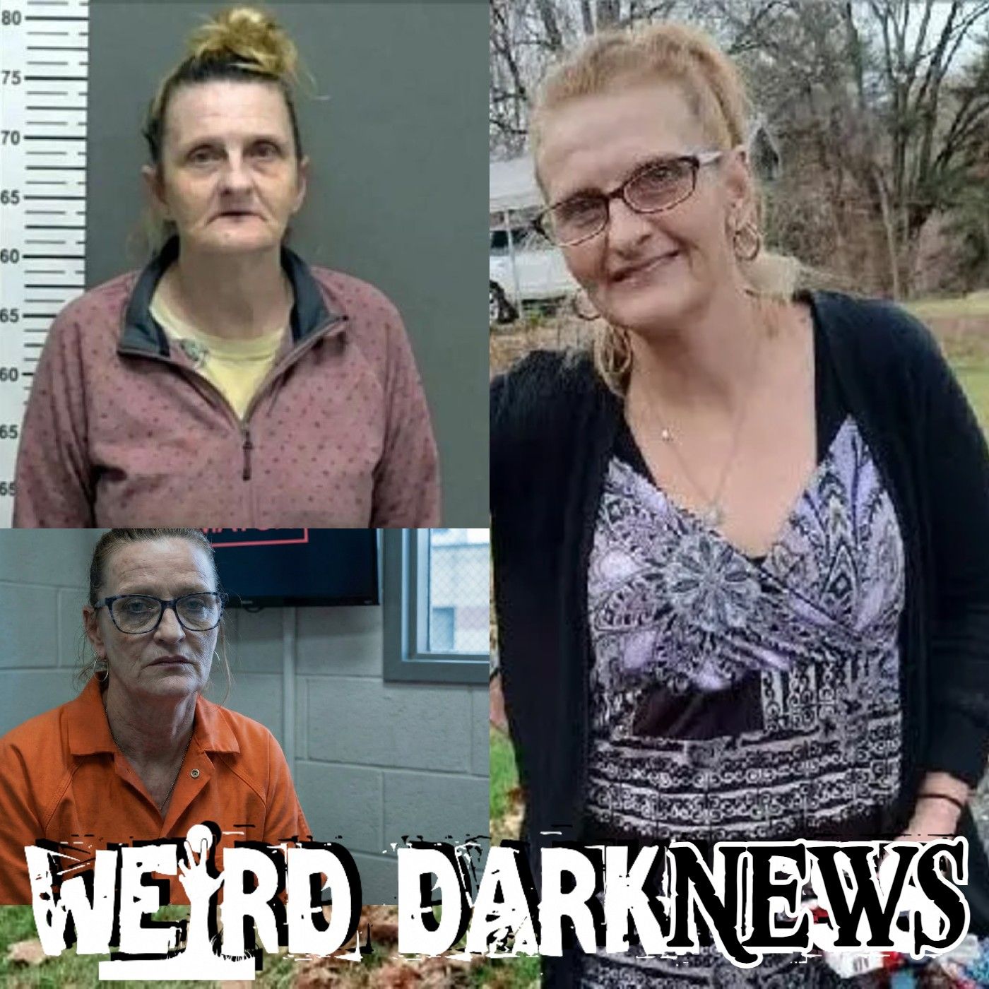 She Was Babysitting Her Grandkids | Then Armed Marshals Took Her Away Because an AI Said, "Maybe?!"