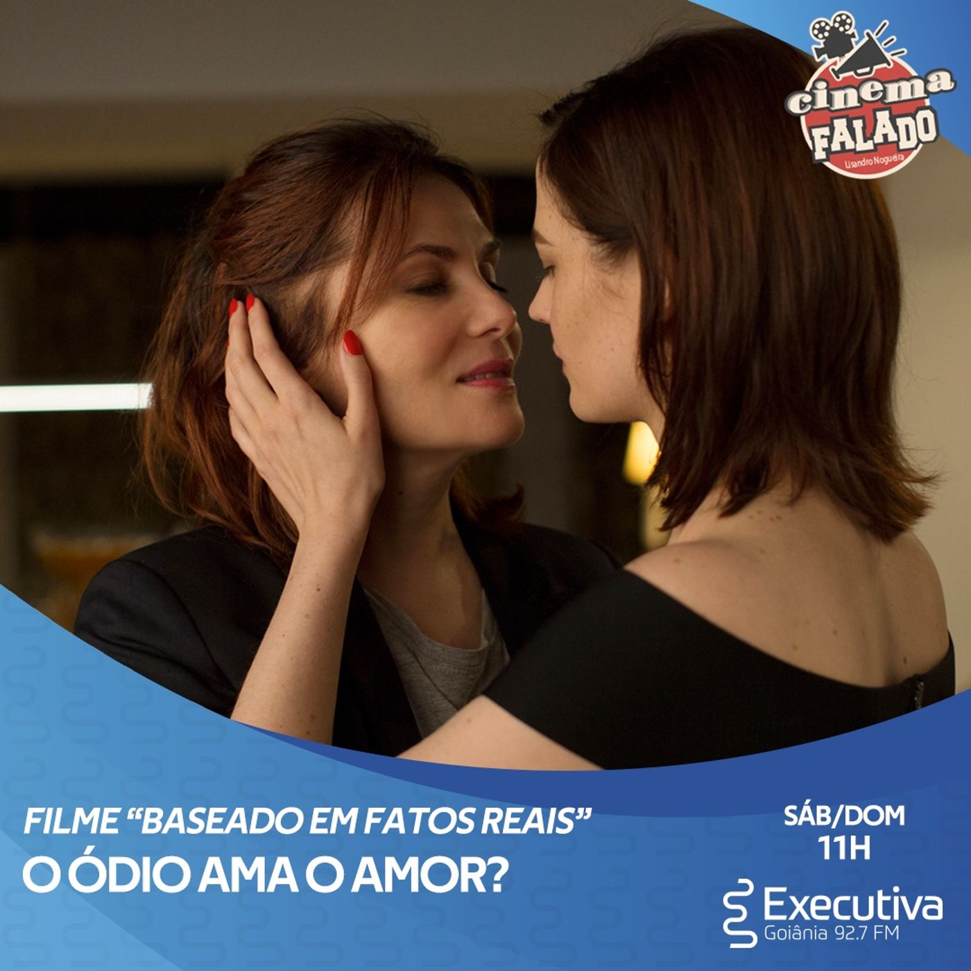 Cinema Falado - Rádio Executiva - 01 de Agosto de 2020 episode artwork
