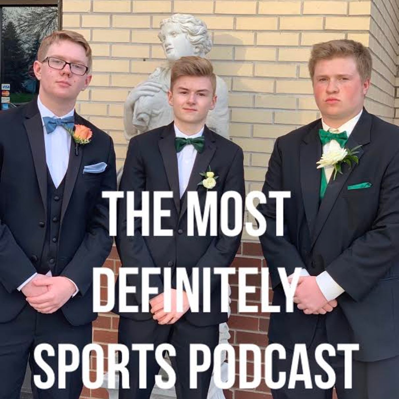 Most Definitely Sports Podcast Episode 8