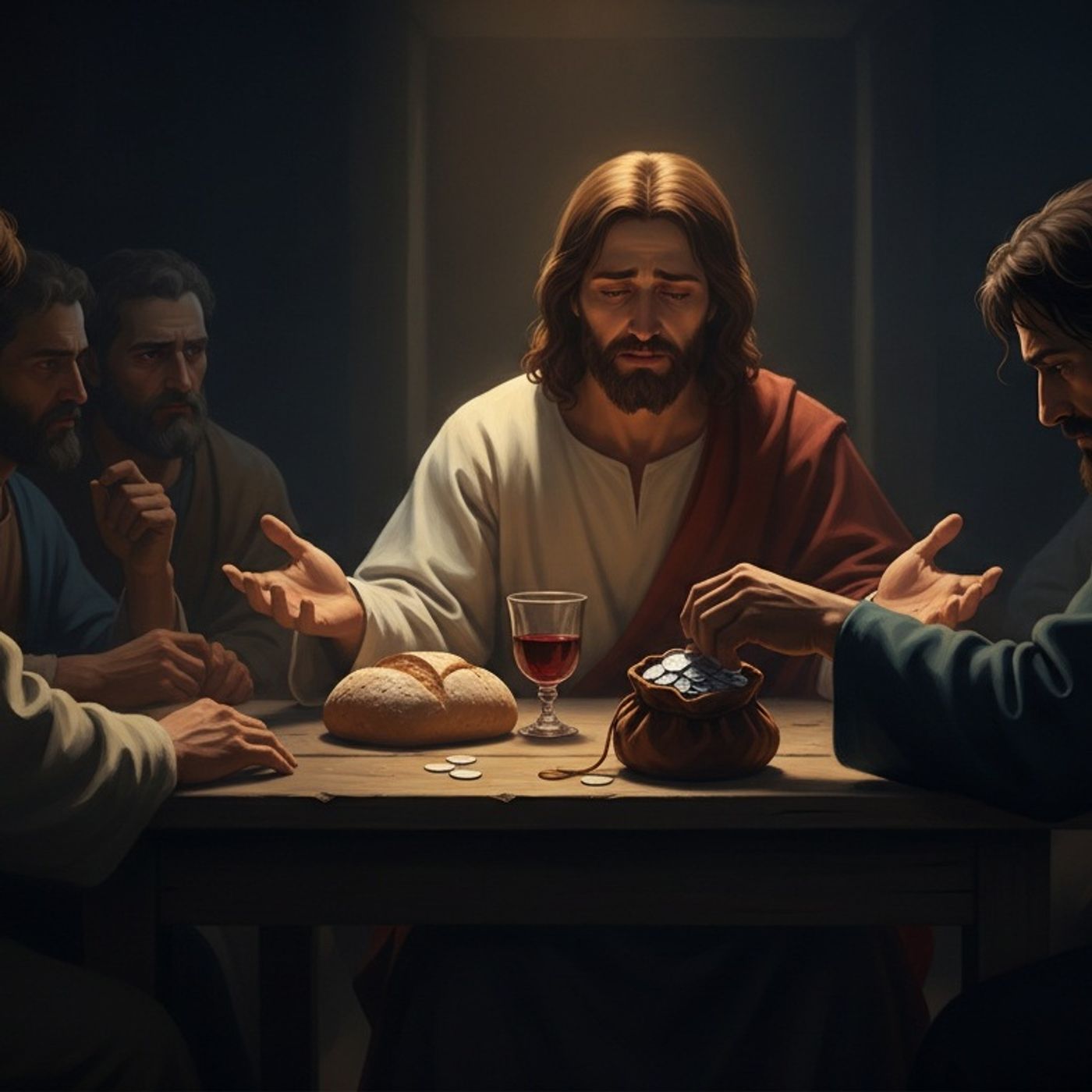 Preghiera del giorno 1 aprile 2026 - Quando il cuore si allontana: Preghiera di fedeltà Preghiera del giorno 1 aprile 2026 - Quando il cuore si allontana: Preghiera di fedeltà