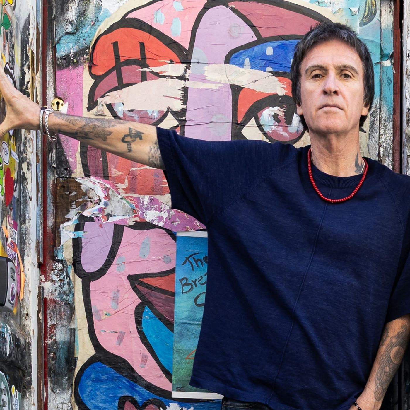 Johnny Marr announces new album ‘The Age Of Everything’ with urgent single ‘Spin’ episode artwork