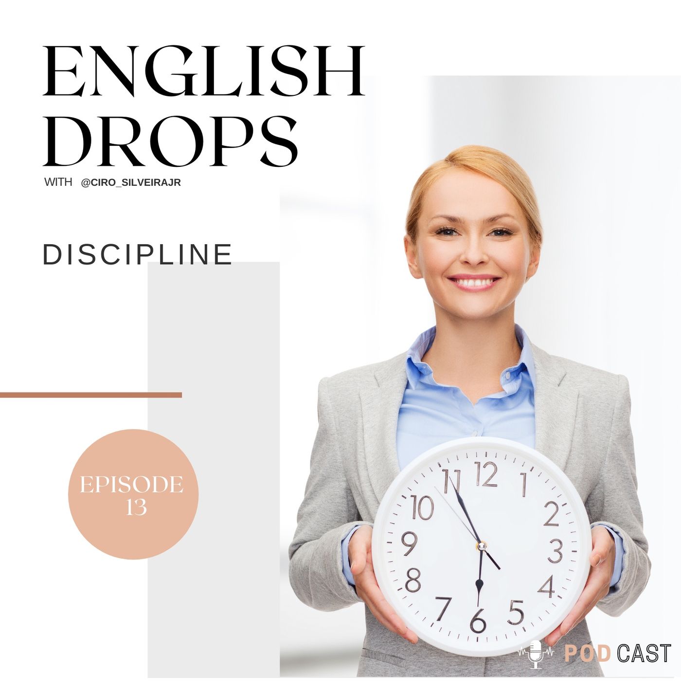 English Drops with Ciro