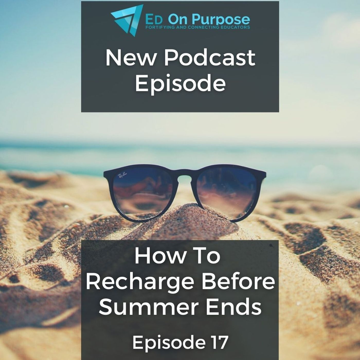 ED On Purpose | A Teacher Podcast
