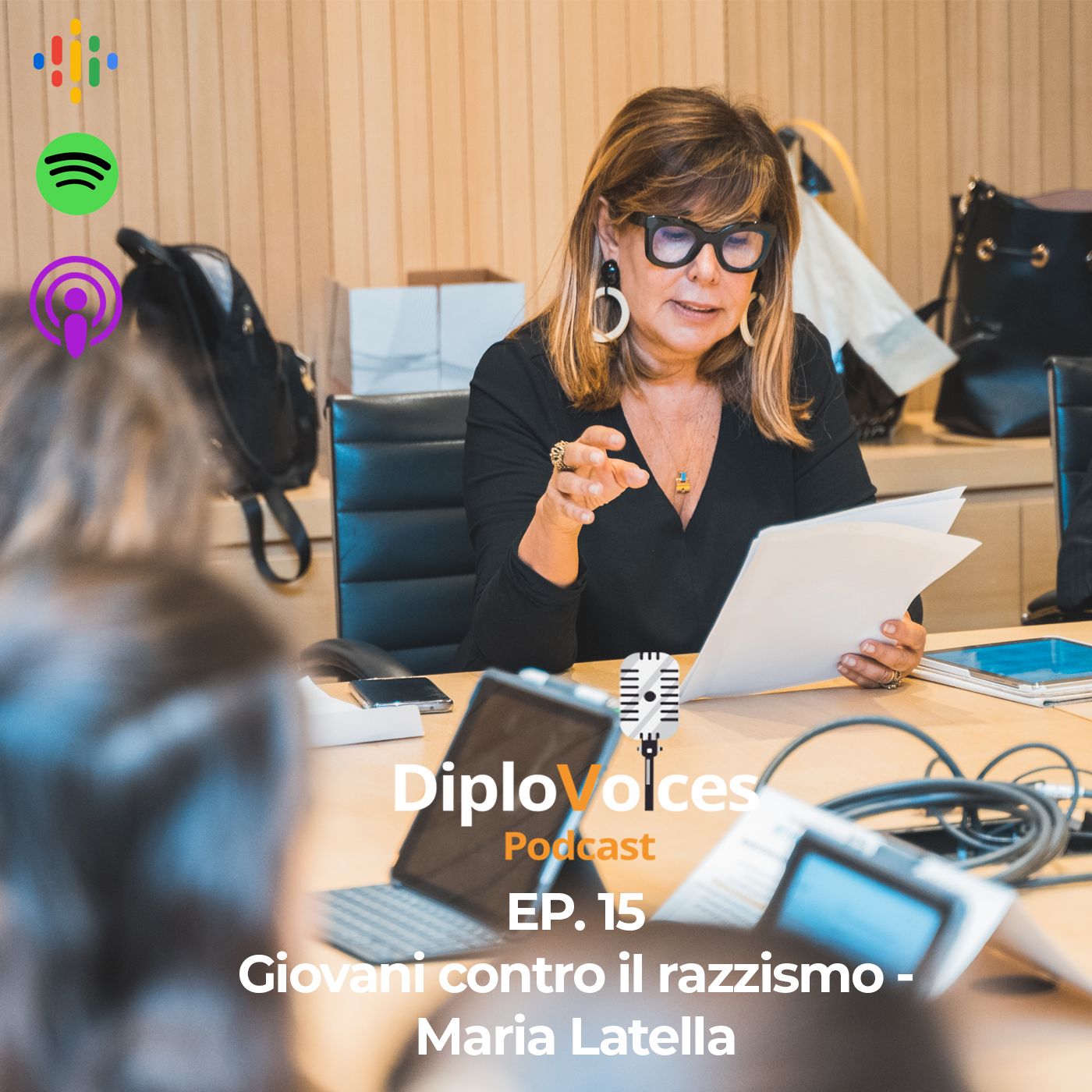 DiploVoices