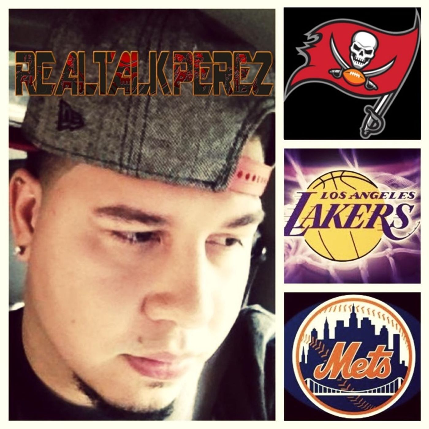 RealTalkPerez Show cover art