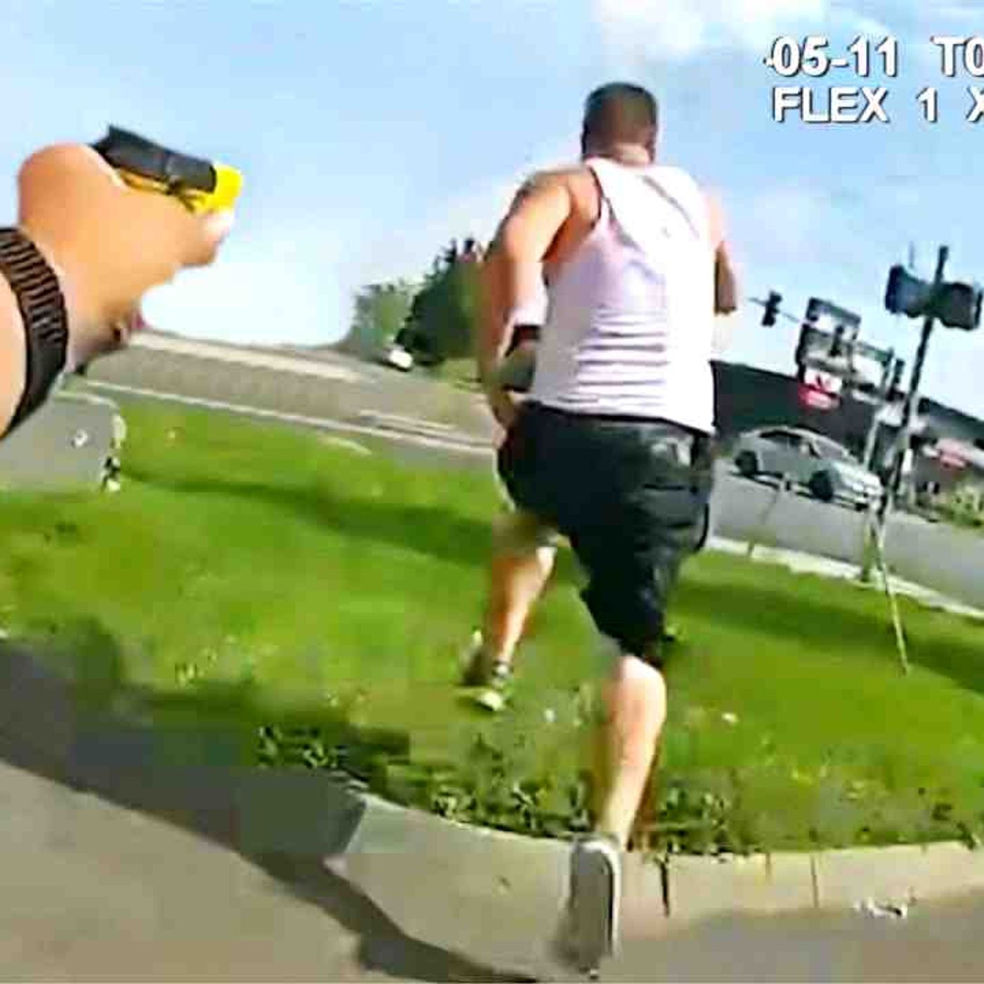 Why You Shouldn_t Try To Run From Cops